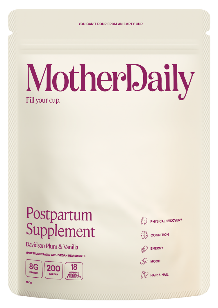 Postpartum Anxiety
