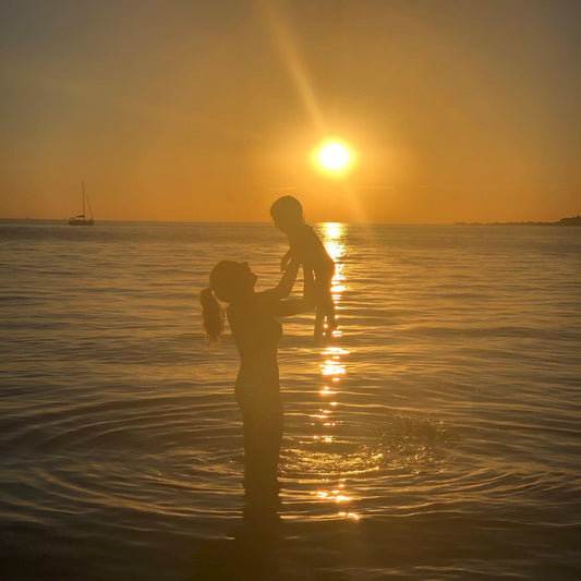 MEET THE TEAM: Sarah's Journey to Motherhood