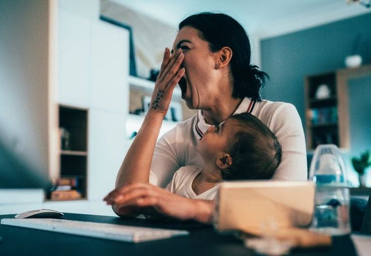 Feeling Drained? Why Tiredness After Birth Isn't Just Sleep Deprivation