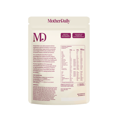 Best Postnatal Supplement